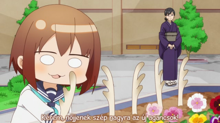 Shikanoko Nokonoko Koshitantan 10. rész magyar felirattal [NKWT]