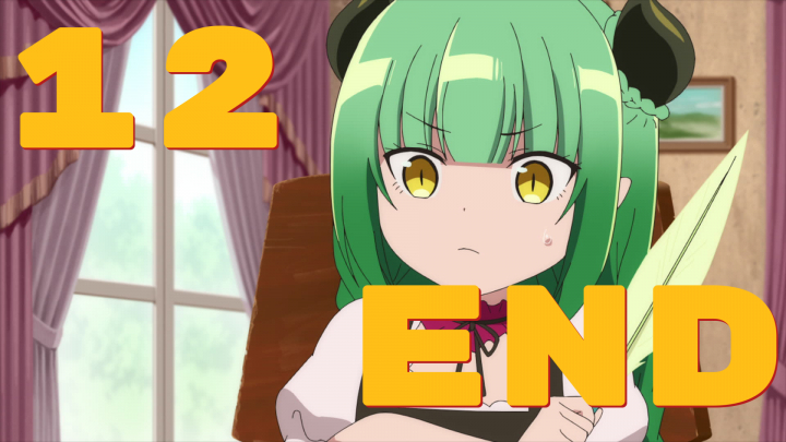 Madome - 12 END BD (Magyar Felirattal)