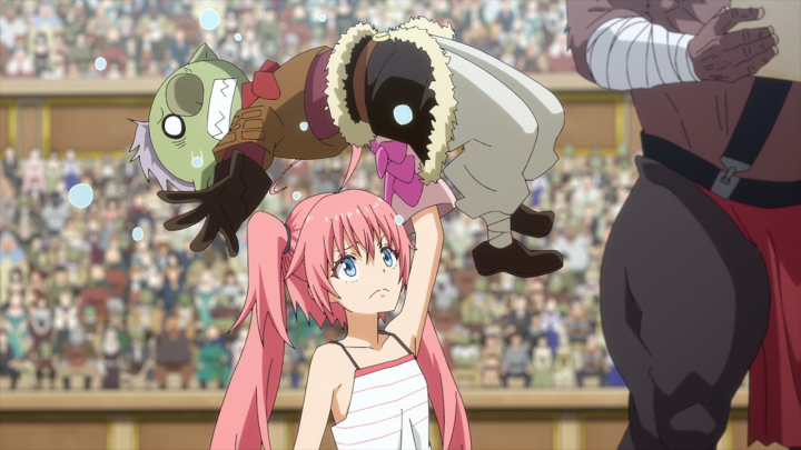 [AC] Tensei Shitara Slime Datta Ken 3rd Season 22.rész