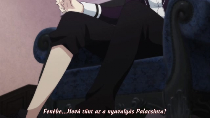 Diabolik Lovers More, Blood - 02