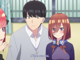 5-Toubun no Hanayome - S02E05