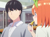 5-Toubun no Hanayome - S02E11