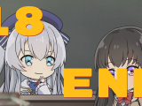 Seirei Gensouki Mini Anime - 18 END BD (Magyar...