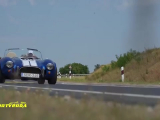 Shelby Cobra a DF Tuningnál - SportVerda