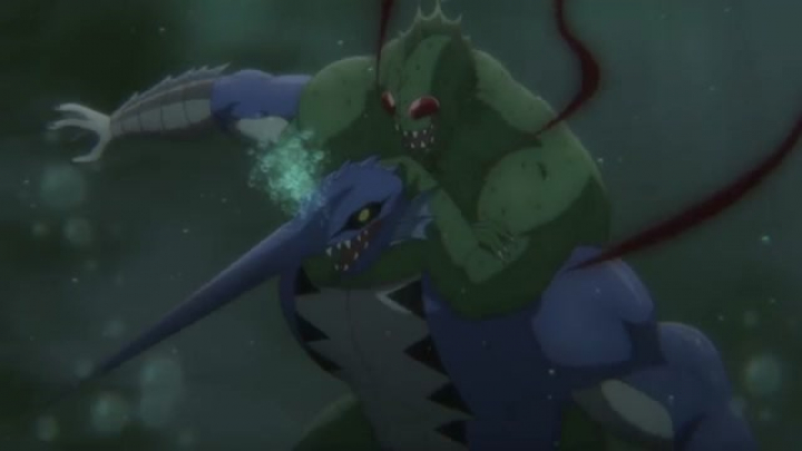 Kinnikuman Kanpeki Choujin Shiso-hen 8.rész Magyar Felirattal