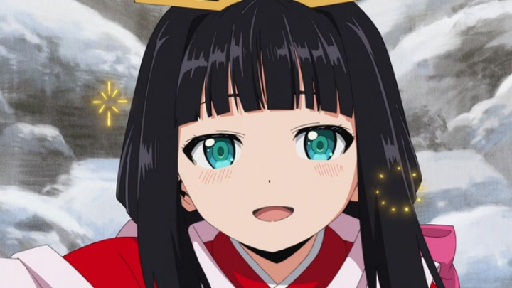 [KeikenFansub+MahouFansub] Nige Jouzu no Wakagimi - 10. rész