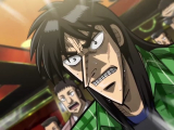 Gyakkyou Burai Kaiji; Hakairoku-hen 22 rész...