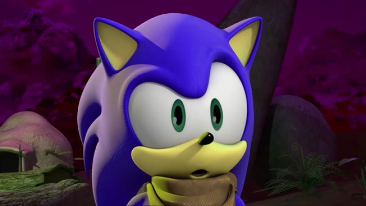 Sonic Boom 2.évad 43.rész: Hová tűnt az összes Sonic?