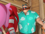 Sonic Boom 2.évad 44.rész: Te meg én méhesülünk