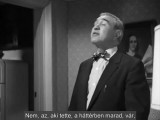 Alfred Hitchcock bemutatja  - Néma szemtanú -...