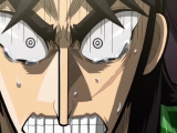 Gyakkyou Burai Kaiji; Hakairoku-hen 23 rész...