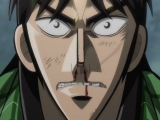 Gyakkyou Burai Kaiji; Hakairoku-hen 24 rész...