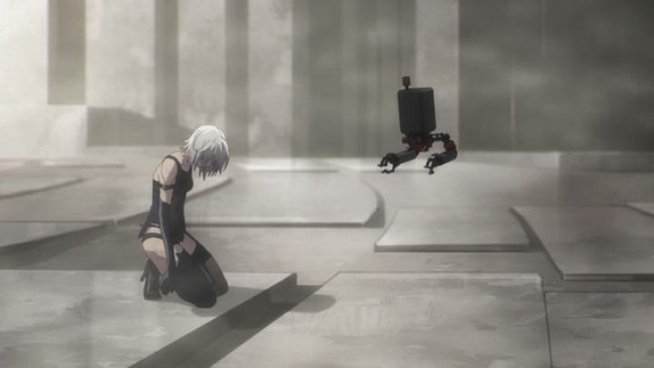 Nier Automata Ver1.1a Part2- 12. rész [VÉGE]