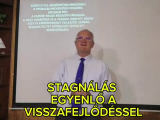 STAGNÁLÁS EGYENLŐ A VISSZAFEJLŐDÉSSEL-...