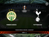 Fradi - Tottenham Hotspur előtt 2024.10.03