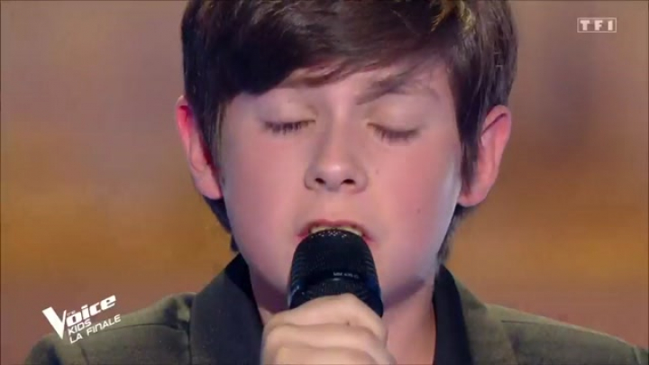 TVK10 Tim chante Popcorn salé