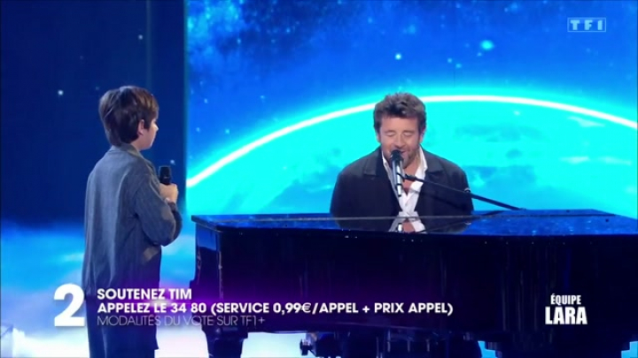 TVK10  TIM DUO AVEC BRUEL