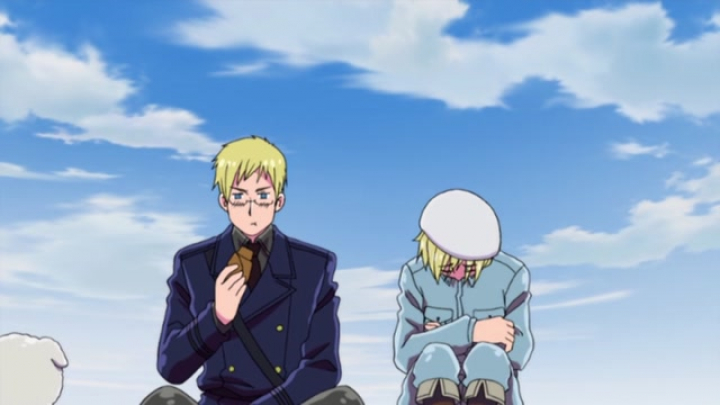Hetalia: World Series 30 magyar felirattal