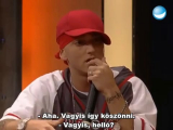 D12 egy német talkshowban 2004-ben