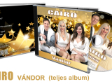 CAIRO - Vándor (teljes album)