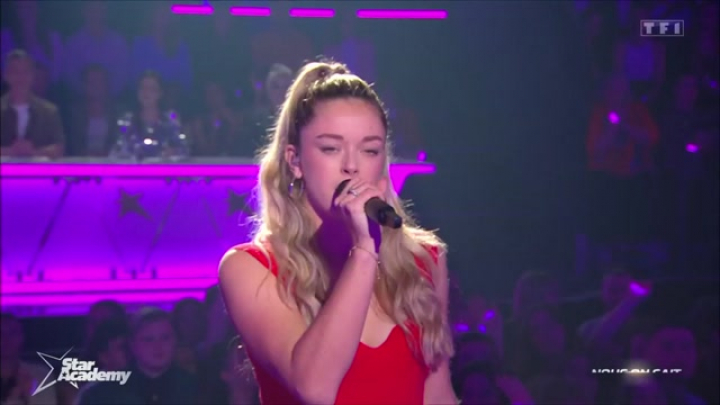 Emma chante Nous on sait
