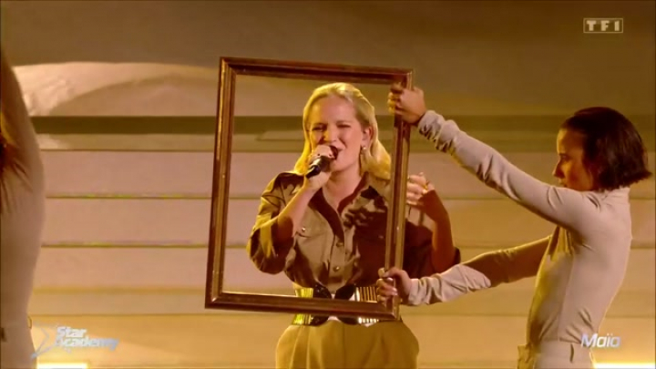 SA12P1  MaIa chante Nightcal