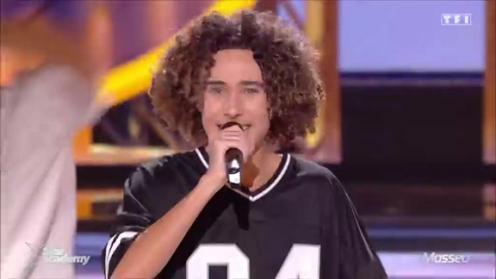 SA12P1 Masséo chante Beggin