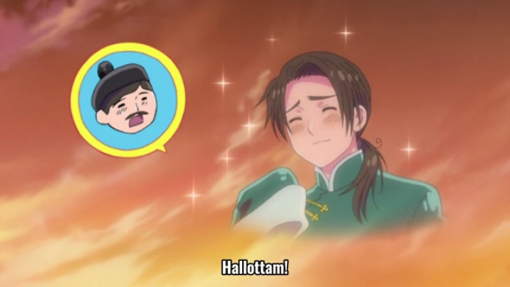 Hetalia: World Series 31 magyar felirattal