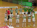 Ferencváros 27-25 Balatonfüredi KSE