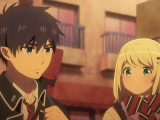 Ao no Exorcist Yuki no Hate-hen 02 Magyar...