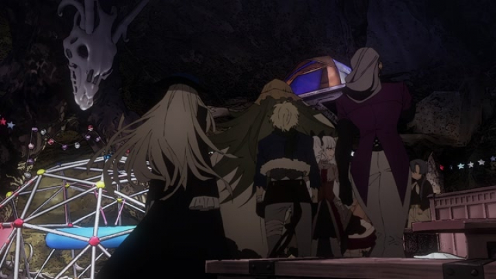 [MahouFansub] Delico's Nursery 8.rész