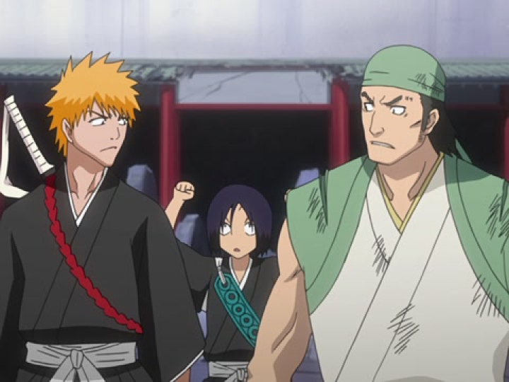 Szinkronos Bleach 35