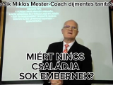 MIÉRT NINCS GYEREKE, SOK EMBERNEK MANAPSÁG?-...