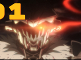 Goblin Slayer - 01 BD (Magyar Felirattal)