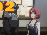 Goblin Slayer - 02 BD (Magyar Felirattal)