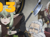 Goblin Slayer - 03 BD (Magyar Felirattal)