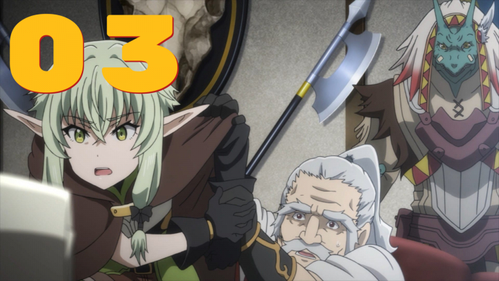 Goblin Slayer - 03 BD (Magyar Felirattal)