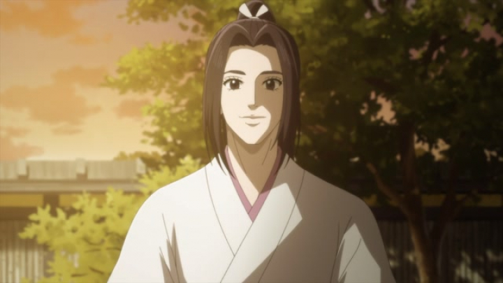 [Mahou Fansub + Keiken Fansub] Ao no Miburo - 3. rész