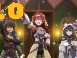 Goblin Slayer - 10 BD (Magyar Felirattal)