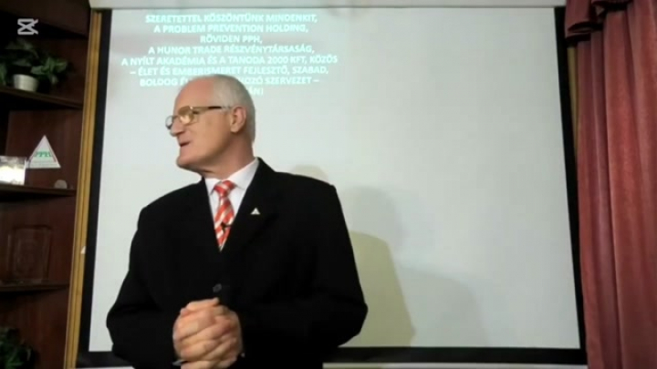 EZ EGY OLYAN VILÁG, HOGY CSAK MAGADRA SZÁMÍTHATSZ?- Szedlacsik Miklós Mester Coach díjmentes tanítás