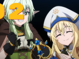 Goblin Slayer II - 02 BD (Magyar Felirattal)