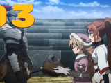 Goblin Slayer II - 03 BD (Magyar Felirattal)