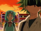 Ueki no Housoku 11 rész