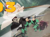 Kimetsu No Yaiba - 03 BD (Magyar Felirattal)