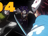 Kimetsu No Yaiba - 04 BD (Magyar Felirattal)