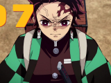 Kimetsu No Yaiba - 07 BD (Magyar Felirattal)