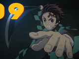 Kimetsu No Yaiba - 09 BD (Magyar Felirattal)