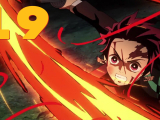 Kimetsu No Yaiba - 19 BD (Magyar Felirattal)