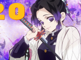 Kimetsu No Yaiba - 20 BD (Magyar Felirattal)