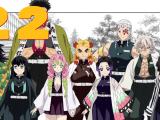 Kimetsu No Yaiba - 22 BD (Magyar Felirattal)